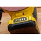 Шлифовальная машина Stanley эксцентриковая аккумуляторная FatMax, безщеточная,Li-Ion 18В,2Ah, 125 мм, 12000 об/мин (SFMCW220D1S) - изображение 11