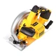 Дисковая пила DeWALT 18В XR Li-Ion, диск 184х16 мм (без АКБ та ЗП) (DCS570N) - изображение 4