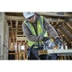 Дисковая пила DeWALT 18В XR Li-Ion, диск 184х16 мм (без АКБ та ЗП) (DCS570N) - изображение 7