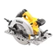 Дисковая пила DeWALT 1600 Вт, диск 190х30 мм, 4.0 кг, кейс (DWE576K) - изображение 1