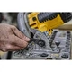 Дисковая пила DeWALT 1600 Вт, диск 190х30 мм, 4.0 кг, кейс (DWE576K) - изображение 2