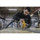 Дисковая пила DeWALT 1600 Вт, диск 190х30 мм, 4.0 кг, кейс (DWE576K) - изображение 3