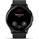 Смарт-часы Garmin Venu 3, Black + Slate, Leather, GPS (010-02784-52) - изображение 2