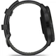 Смарт-часы Garmin Venu 3, Black + Slate, Leather, GPS (010-02784-52) - изображение 4