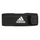 Атлетический пояс Adidas Essential Weightlifting Belt ADGB-12256 XL 94 - 120 см Чорний (885652016339) - изображение 8