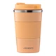 Термокружка Ardesto Urban Peach Fuzz 380мл, нержавіюча сталь (AR2638PF) - изображение 1
