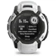 Смарт-часы Garmin Instinct 2X Solar, Whitestone, GPS (010-02805-04) - изображение 5