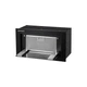 Вытяжка кухонная GRANADO Palamos 1614-1200 black glass (GCH476411) - изображение 10