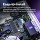 Накопитель SSD M.2 2280 2TB P310 Micron (CT2000P310SSD8) - изображение 6