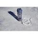 Шейкер спортивный SmartShake Slim 500ml Gray (10252901) - изображение 4