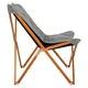 Крісло складане Bo-Camp Bloomsbury L Grey (1200370) - зображення 10