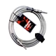Инструментальный кабель DiMarzio Instrument Cable 4.5m Chrome (EP1715SSSM) - изображение 2