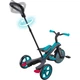 Детский велосипед Globber Explorer Trike 4 в 1, бирюзовый (634-105) - изображение 7