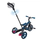 Детский велосипед Globber Explorer Trike 4 в 1, синий (634-100) - изображение 7