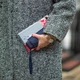 Парасоля Fulton Tiny-1 L500 Navy (L500-008911) - зображення 8