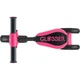 Дитячий велосипед Globber Learning Trike 2 в 1, фуксія (735-110) - зображення 8