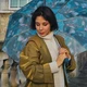 Зонт Fulton National Gallery Minilite-2 L849 The Umbrellas (L849-031872) - изображение 4