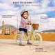 Біговел Kinderkraft Rapid 2 Blue Breeze (KRRAPI02BLU0000) (5902533924875) - зображення 7