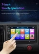 Сенсорна автомагнітола Acodo 2Din 7018B (MP5-плеєр, 7", Bluetooth, USB, TF, FM) - зображення 4