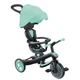Детский велосипед 4 в 1 Globber Explorer Trike Mint от 10 месяцев до 5 лет (634-206) - изображение 1
