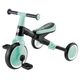 Велосипед 2 в 1 Globber Learning Trike Mint від 1 року (735-206) - зображення 1