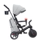 Детский велосипед 4 в 1 Globber Explorer Trike Deluxe Play Black-Grey от 10 месяцев до 5 лет (636-120) - изображение 2