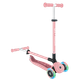 Самокат с сиденьем 3 в 1 Globber GO-UP Active Lights 360 Pastel Pink от 15 месяцев до 9 лет (749-310) - изображение 6