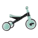 Велосипед 2 в 1 Globber Learning Trike Mint від 1 року (735-206) - зображення 8