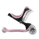 Самокат з сидінням 3 в 1 Globber GO-UP Deluxe Lights ECOlogic 360 Berry від 15 місяців до 9 років (697-510) - зображення 7
