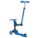 Самокат с сиденьем 3 в 1 Globber GO-UP Sporty Lights Navy Blue от 15 месяцев до 7 лет (452-600-4 S) - изображение 4