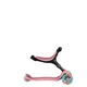 Самокат с сиденьем Globber GO-UP Active Lights Pastel Pink от 15 месяцев до 9 лет (744-210) - изображение 6