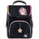 Рюкзак шкільний з ортопедичною спинкою GoPack Education каркасний GO25-5001S-4 Magical Unicorn (000995154) - зображення 3