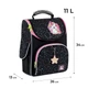 Рюкзак шкільний з ортопедичною спинкою GoPack Education каркасний GO25-5001S-4 Magical Unicorn (000995154) - зображення 1