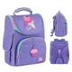 Рюкзак шкільний з ортопедичною спинкою GoPack Education каркасний GO25-5001S-2 Summer Ice Cream (000995152) - зображення 1