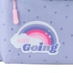 Школьный рюкзак с анатомической спинкой GoPack Education GO25-182M-3 Keep Going - изображение 14