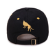 Бейсболка чёрная с золотой вышивкой New York Yankees WOLF Золота Кепка NY (ІІ) 33973 - изображение 5