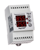 Терморегулятор DigiTOP ТК-6 двоканальний датчик DS18B20 DIN –55°C…+125°C крок 0,1°C термостат датчик - зображення 1