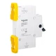 Переключатель I-0-II Schneider Electric iSSW Acti9 1P 40A A9SCO140 трехпозиционный перекидной автомат для ввода резервного питания рубильник Шнайдер - изображение 4