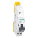 Переключатель I-0-II Schneider Electric iSSW Acti9 1P 40A A9SCO140 трехпозиционный перекидной автомат для ввода резервного питания рубильник Шнайдер - изображение 6