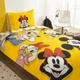 Постільна білизна TAC Disney 160×220 см Mickey & Friends - зображення 2