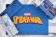 Постільна білизна TAC Disney 160×220 см Spiderman Classical - зображення 4