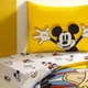 Постільна білизна TAC Disney 160×220 см Mickey & Friends - зображення 3