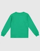Футболка д/р Champion ДМ009778 (306880) колір зелений 116/122 - изображение 2