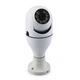Потолочная камера видеонаблюдения лампочка CAMERA CAM L1 E27 WIFI IP 360/90 2mp - изображение 3