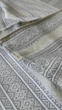 Скатерть украинская 120х150 Белый с голубым (П4К-skatert-dom-009) - изображение 2