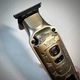 Профессиональная аккумуляторная машинка для стрижки волос VGR V-901 LCD экран 9102 - изображение 4