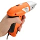Аккумуляторная электроотвертка Tuoye Tools с фонариком и индикатором заряда батареи 7163 - изображение 6
