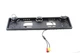 Рамка для автомобильного номера с камерой и парктроником European license plate parking sensor 5429 - изображение 4
