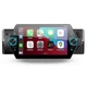Автомагнитола 1Din PA 455U 2xUSB Bluetooth AUX с HD дисплеем 5 дюймов - изображение 1
