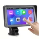 Автомобильный монитор LCD 7'' CJ-PTC 208 Carplay многофункциональный 9063 - изображение 1